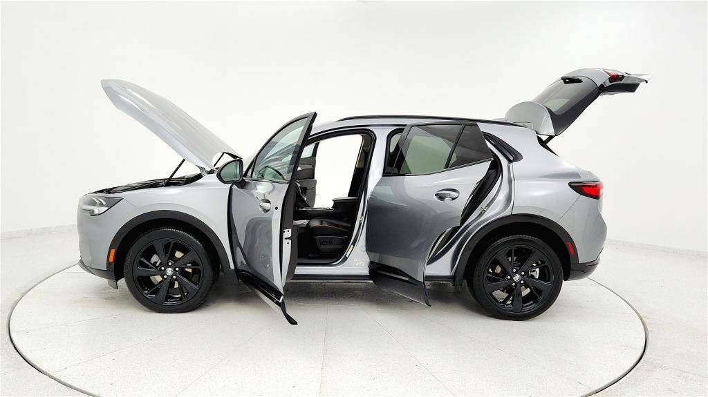 used 2023 Buick Envision car, priced at $24,594