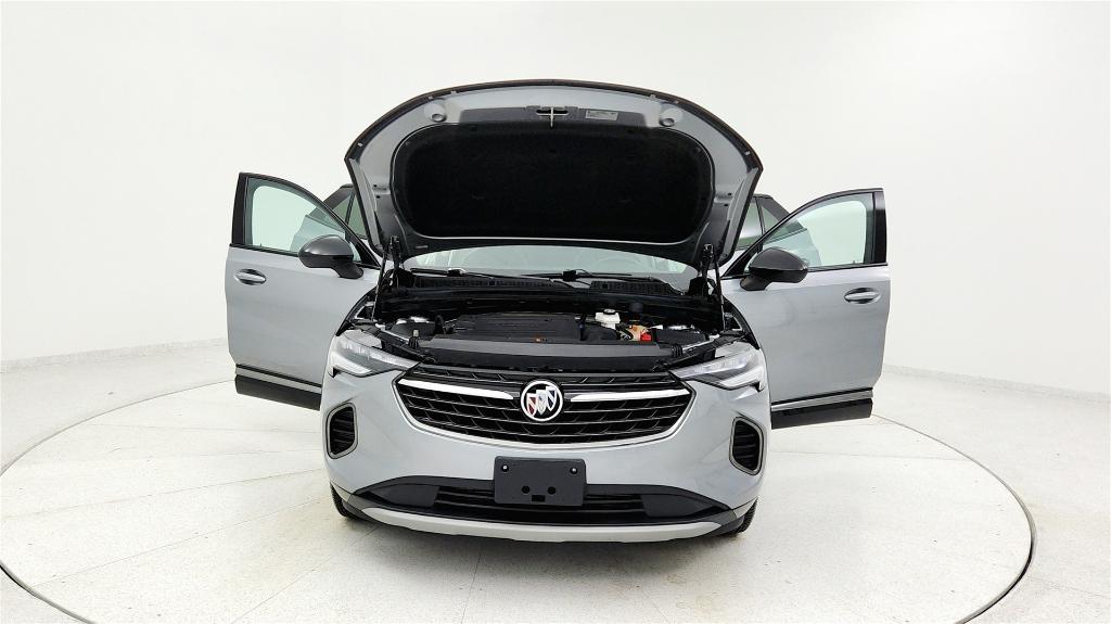 used 2023 Buick Envision car, priced at $24,594