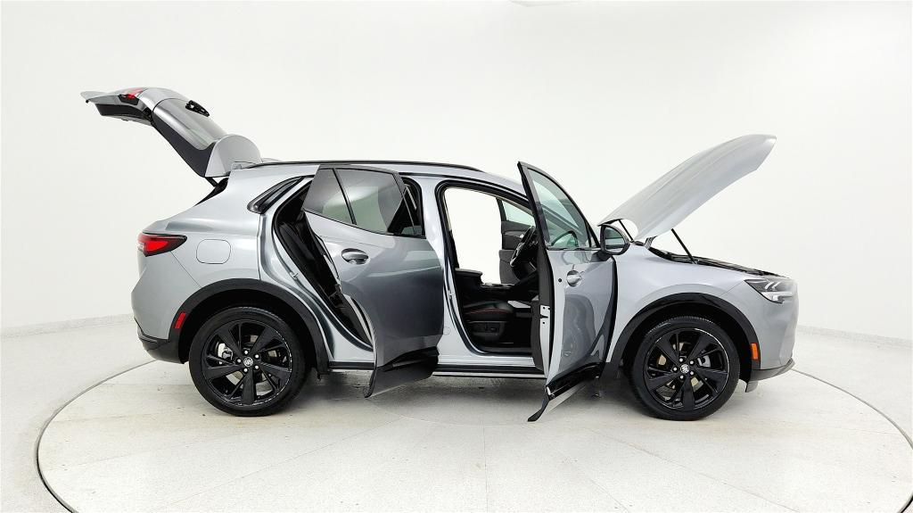 used 2023 Buick Envision car, priced at $24,594