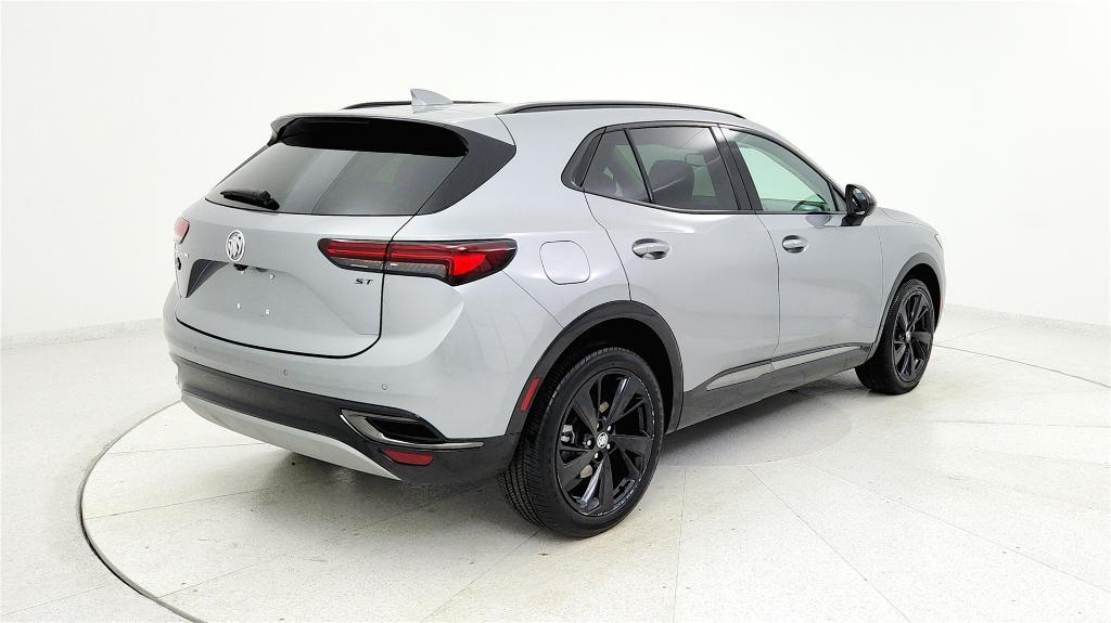 used 2023 Buick Envision car, priced at $24,594