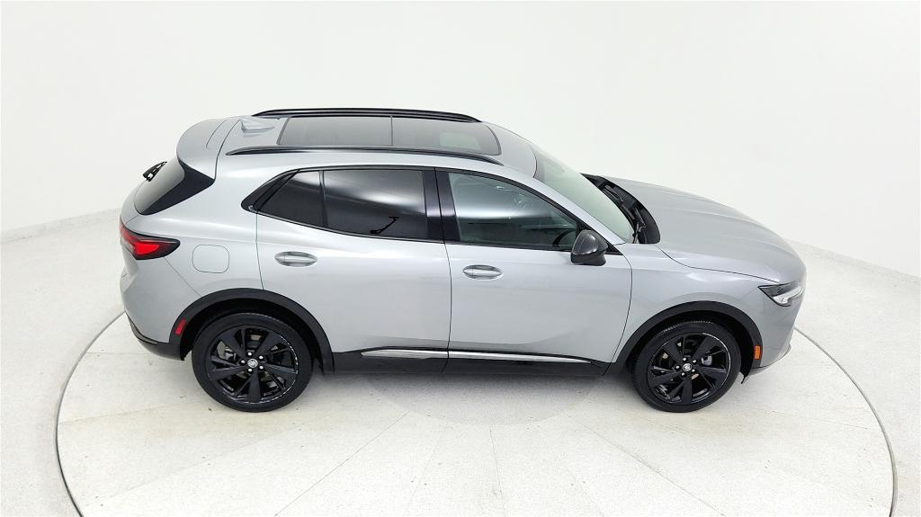 used 2023 Buick Envision car, priced at $24,594