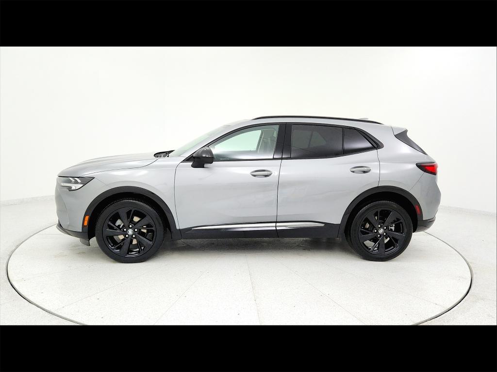 used 2023 Buick Envision car, priced at $24,594
