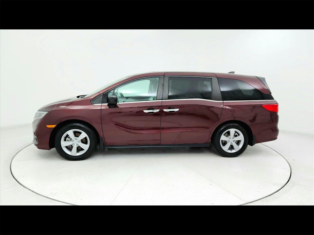 used 2019 Honda Odyssey car, priced at $20,702