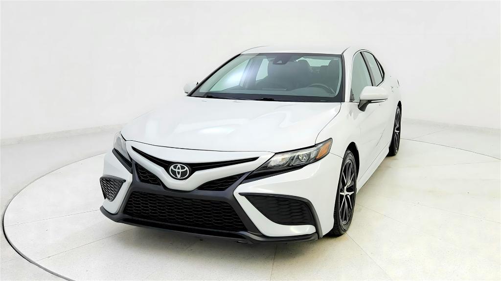 used 2022 Toyota Camry car, priced at $23,991