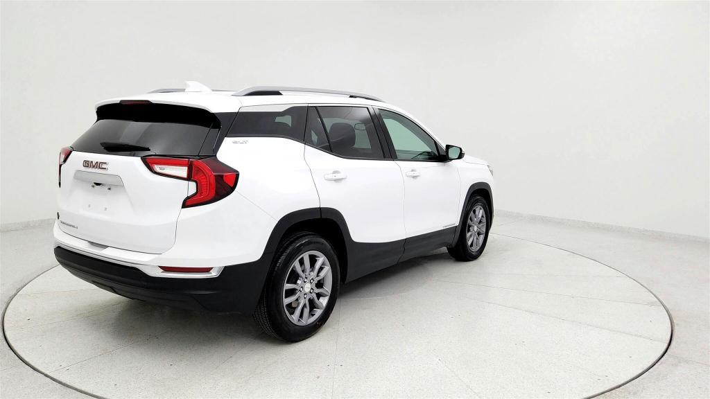 used 2024 GMC Terrain car, priced at $25,998