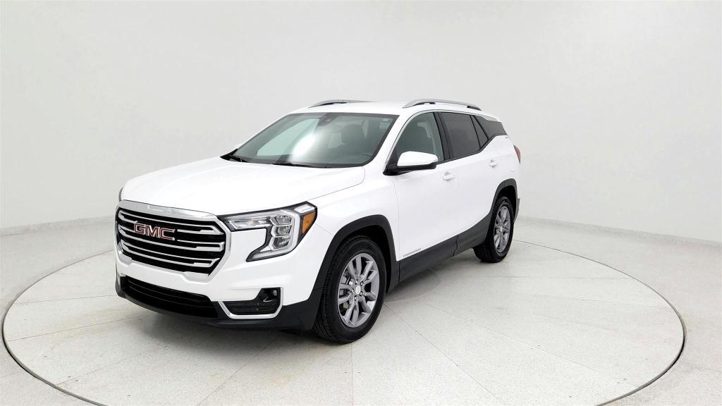 used 2024 GMC Terrain car, priced at $25,998