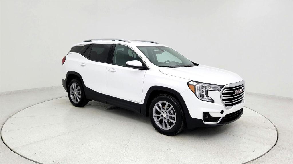 used 2024 GMC Terrain car, priced at $25,998