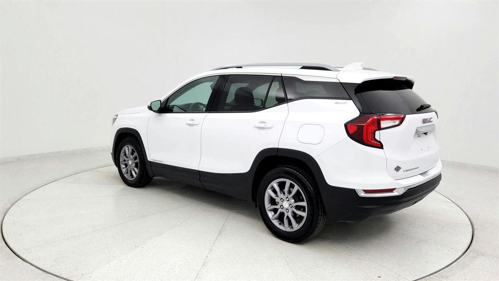 used 2024 GMC Terrain car, priced at $25,998