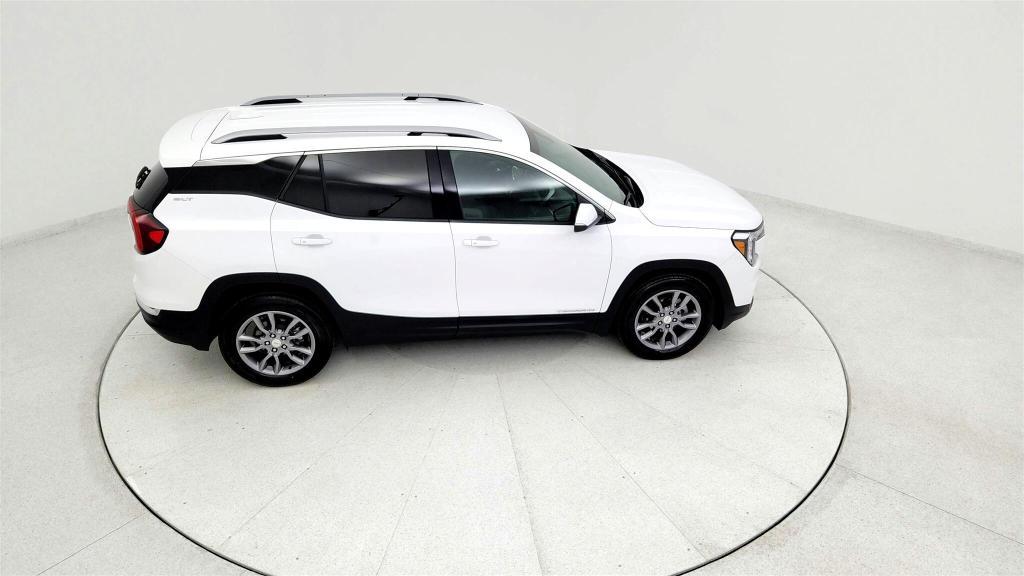used 2024 GMC Terrain car, priced at $25,998