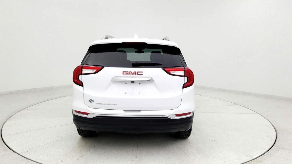 used 2024 GMC Terrain car, priced at $25,998