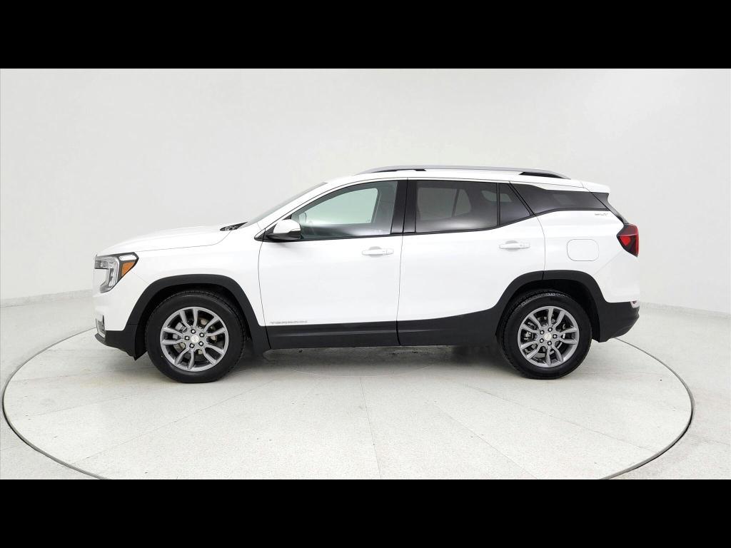 used 2024 GMC Terrain car, priced at $25,998