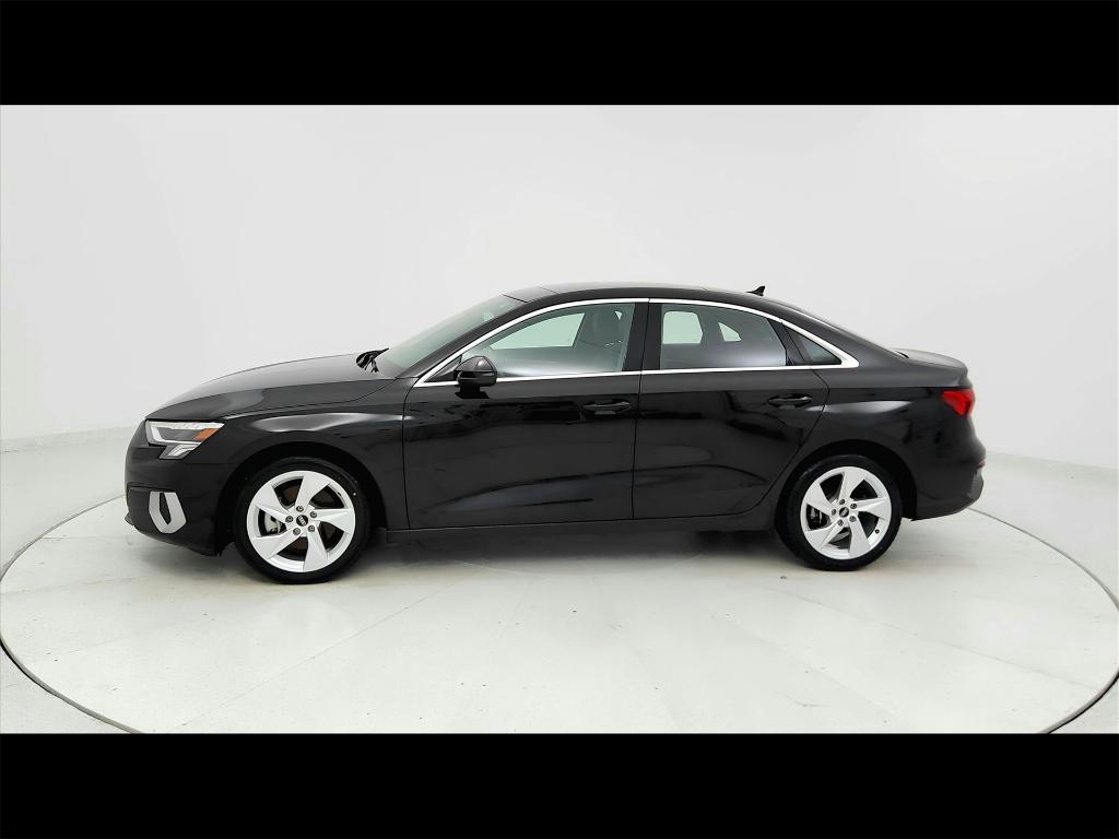 used 2023 Audi A3 car, priced at $22,316