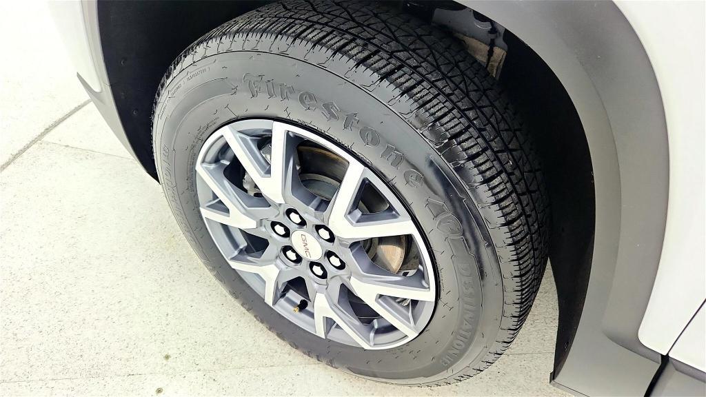 used 2023 GMC Acadia car, priced at $26,686