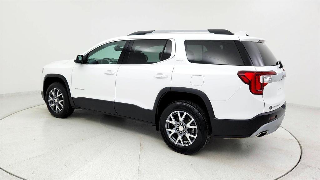 used 2023 GMC Acadia car, priced at $26,686