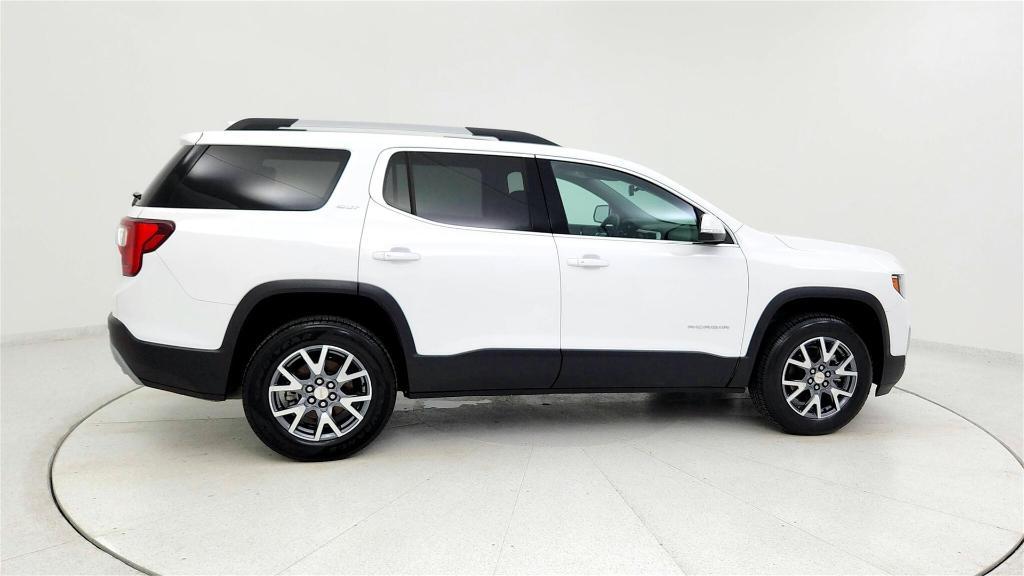 used 2023 GMC Acadia car, priced at $26,686