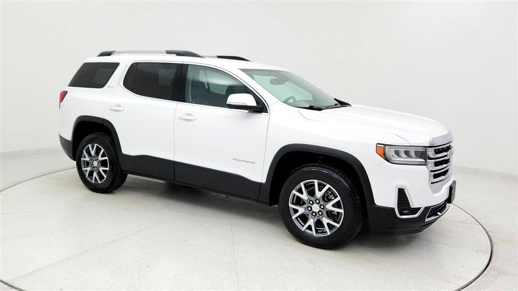 used 2023 GMC Acadia car, priced at $26,686
