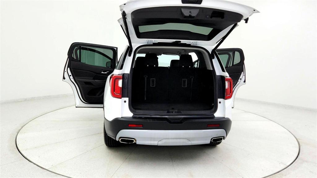 used 2023 GMC Acadia car, priced at $26,686
