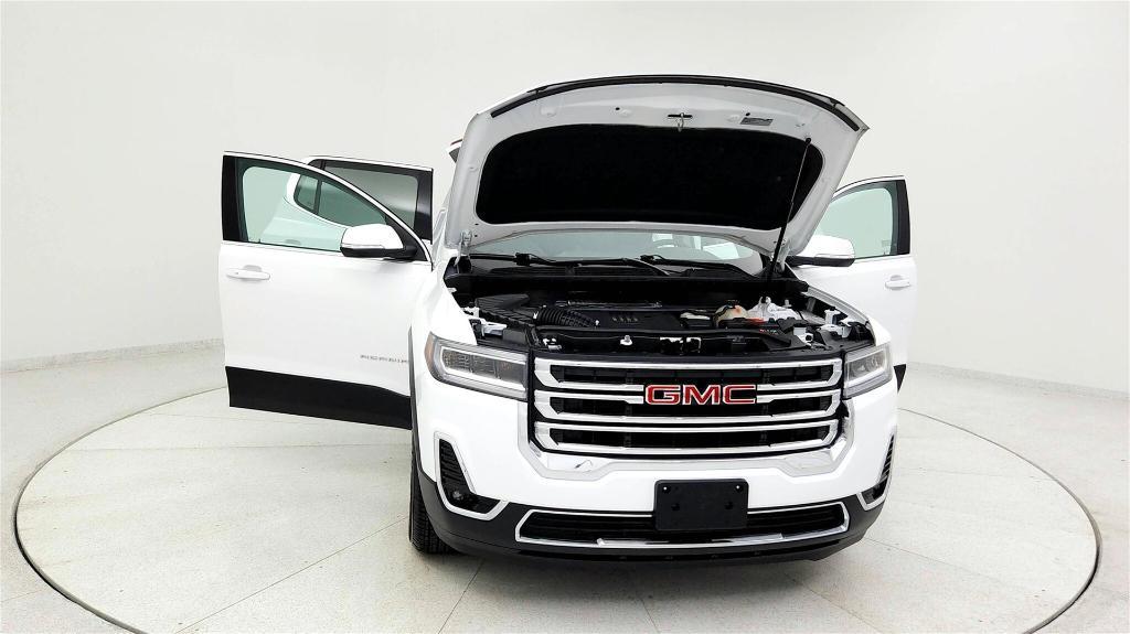 used 2023 GMC Acadia car, priced at $26,686