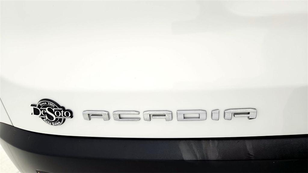 used 2023 GMC Acadia car, priced at $26,686
