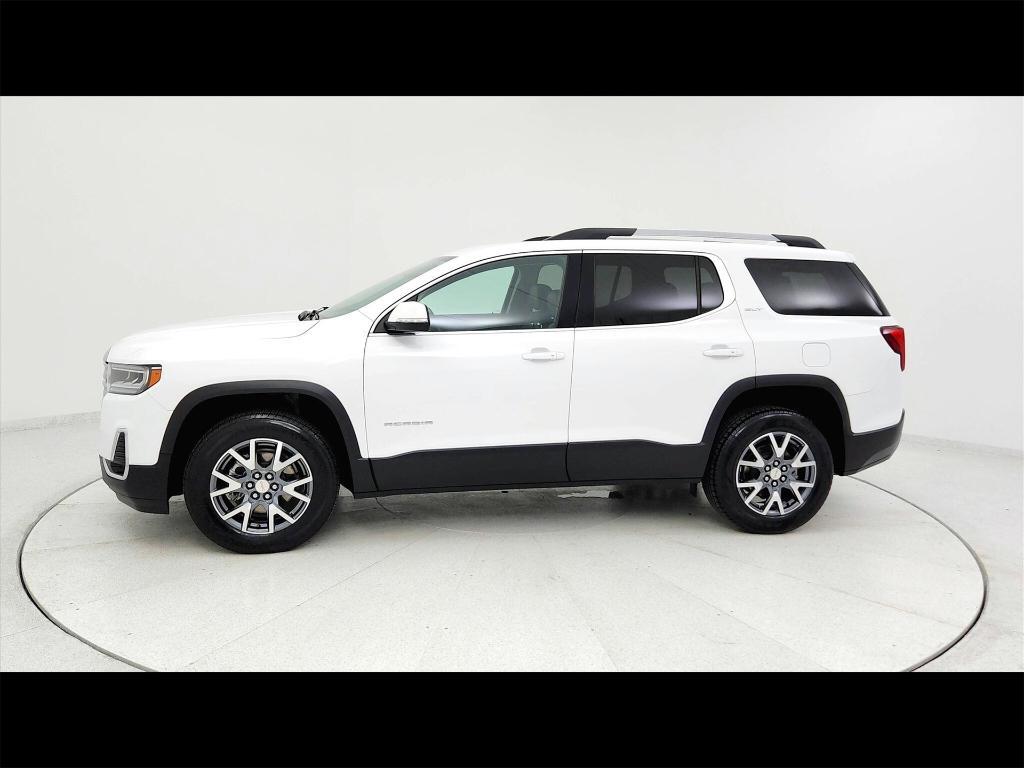 used 2023 GMC Acadia car, priced at $26,686