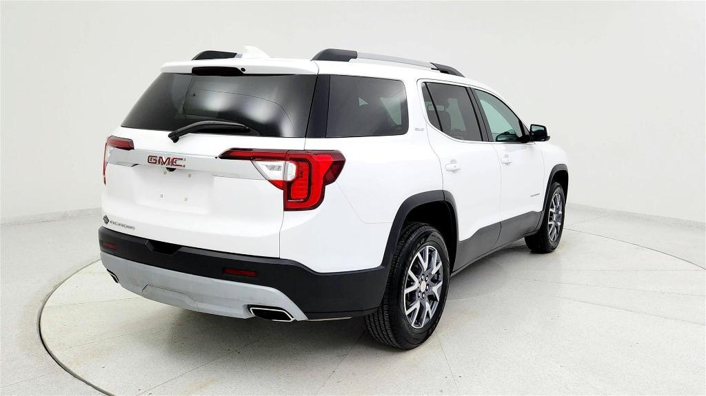 used 2023 GMC Acadia car, priced at $26,686