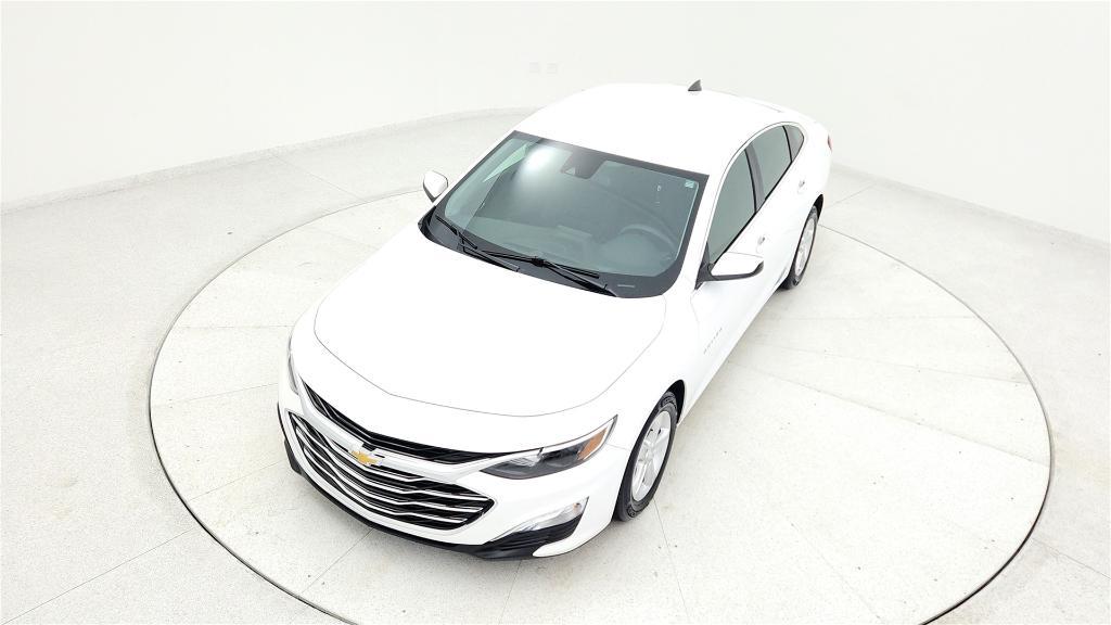 used 2023 Chevrolet Malibu car, priced at $19,878