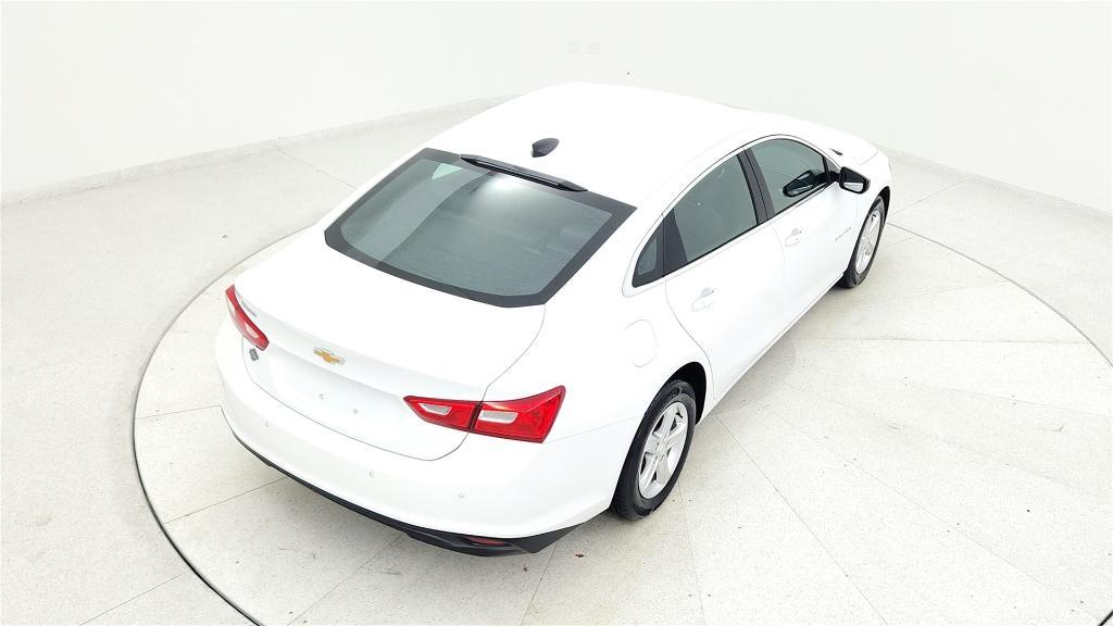 used 2023 Chevrolet Malibu car, priced at $19,878