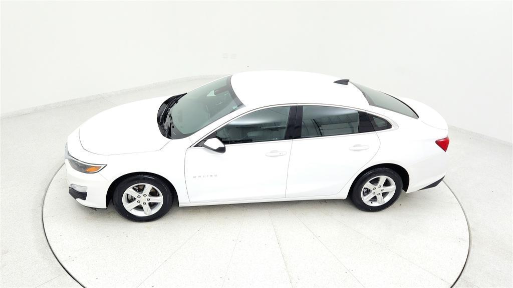 used 2023 Chevrolet Malibu car, priced at $19,878