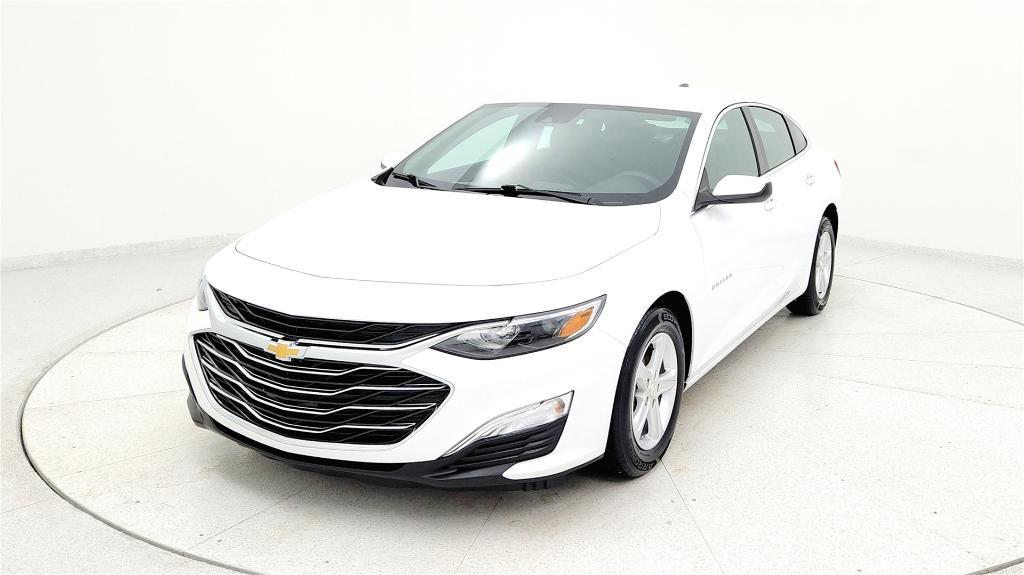 used 2023 Chevrolet Malibu car, priced at $19,878