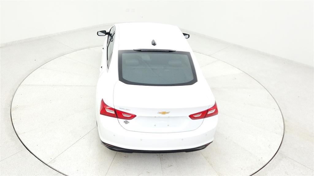 used 2023 Chevrolet Malibu car, priced at $19,878