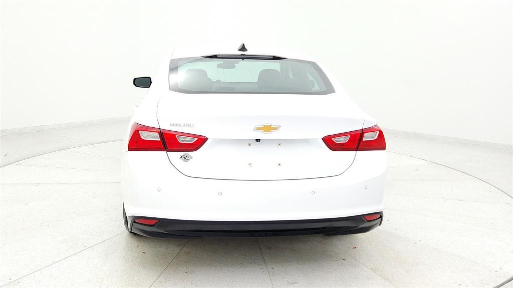 used 2023 Chevrolet Malibu car, priced at $19,878