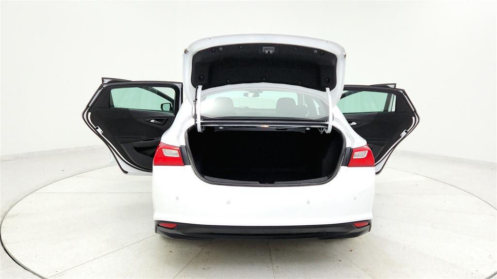 used 2023 Chevrolet Malibu car, priced at $19,878