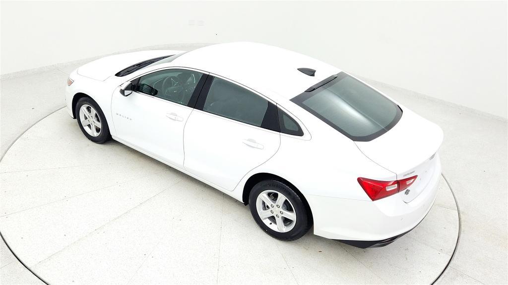 used 2023 Chevrolet Malibu car, priced at $19,878