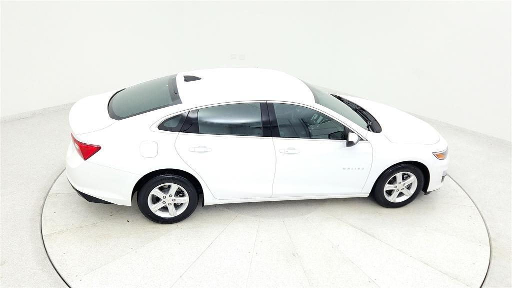 used 2023 Chevrolet Malibu car, priced at $19,878