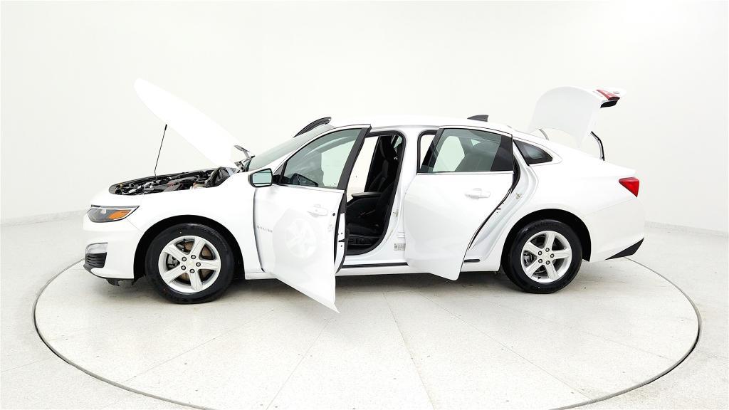 used 2023 Chevrolet Malibu car, priced at $19,878