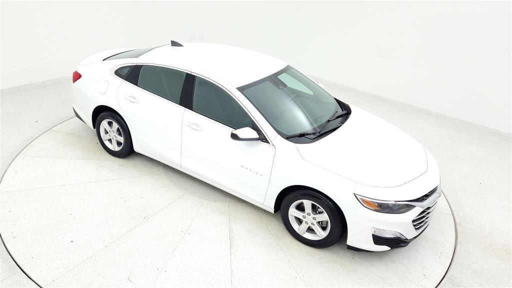 used 2023 Chevrolet Malibu car, priced at $19,878