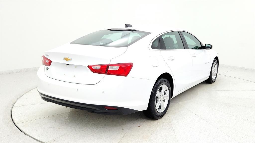 used 2023 Chevrolet Malibu car, priced at $19,878