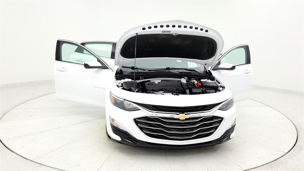 used 2023 Chevrolet Malibu car, priced at $19,878