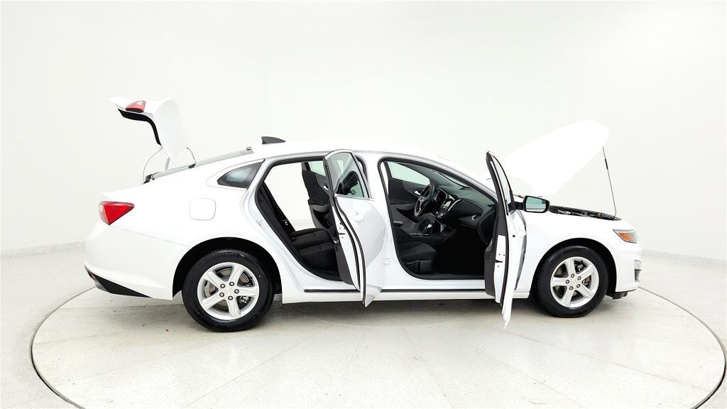 used 2023 Chevrolet Malibu car, priced at $19,878