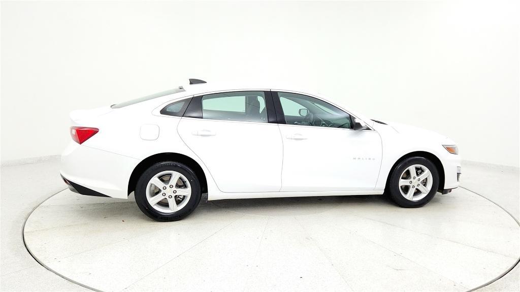used 2023 Chevrolet Malibu car, priced at $19,878