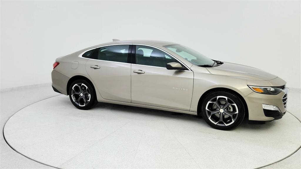 used 2022 Chevrolet Malibu car, priced at $18,469