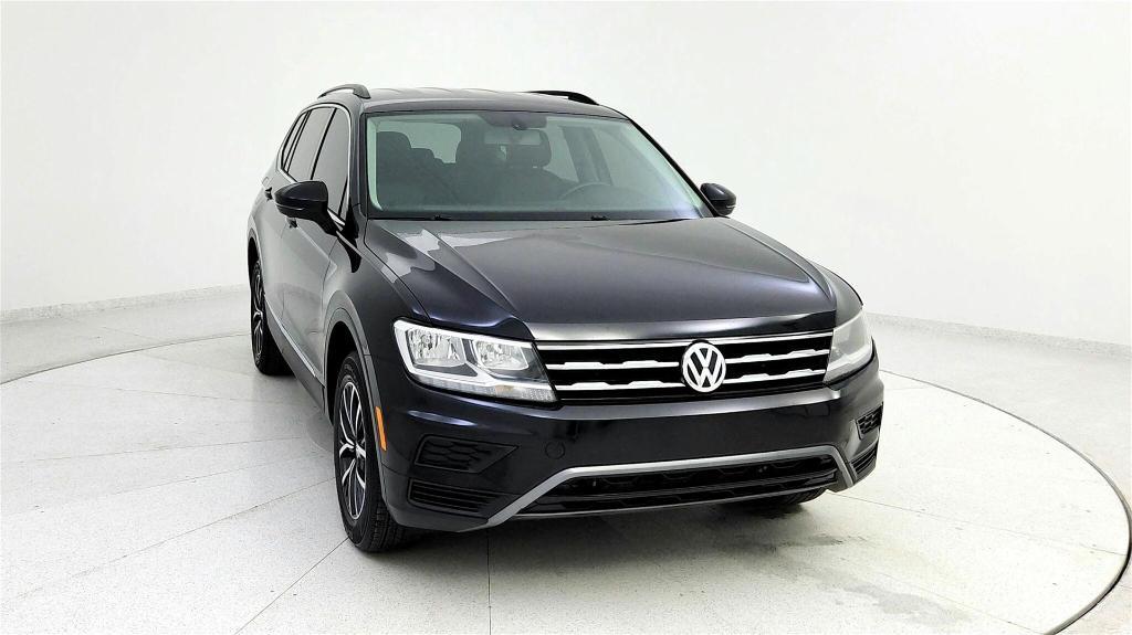 used 2020 Volkswagen Tiguan car, priced at $16,999