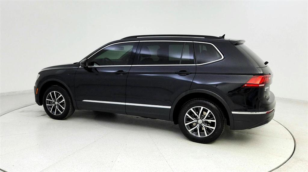 used 2020 Volkswagen Tiguan car, priced at $16,999