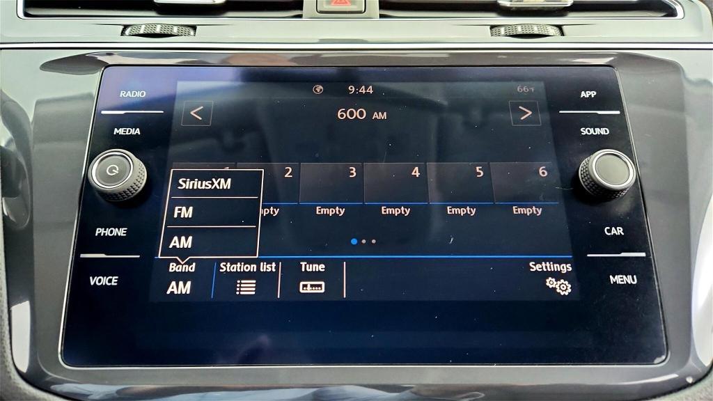 used 2020 Volkswagen Tiguan car, priced at $16,999