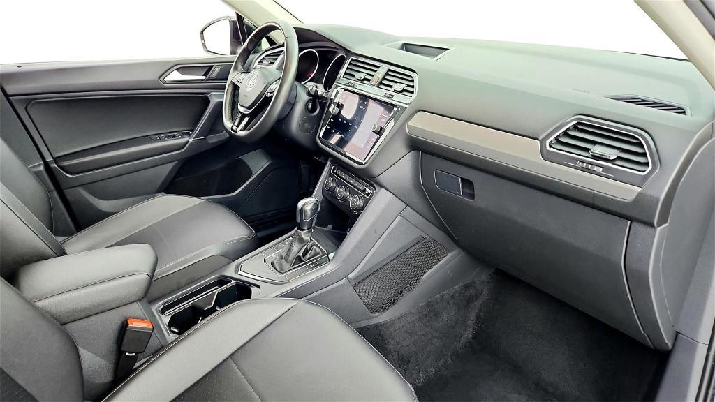 used 2020 Volkswagen Tiguan car, priced at $16,999