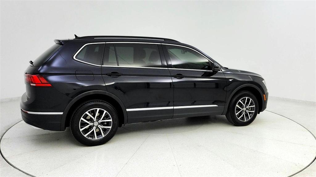 used 2020 Volkswagen Tiguan car, priced at $16,999