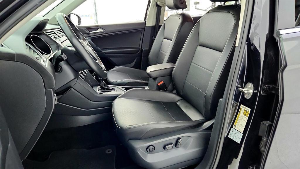 used 2020 Volkswagen Tiguan car, priced at $16,999