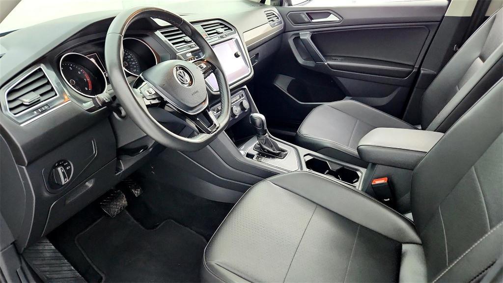 used 2020 Volkswagen Tiguan car, priced at $16,999