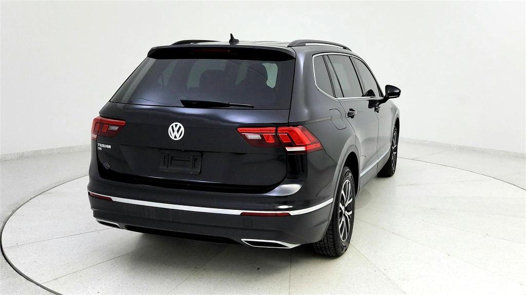 used 2020 Volkswagen Tiguan car, priced at $16,999