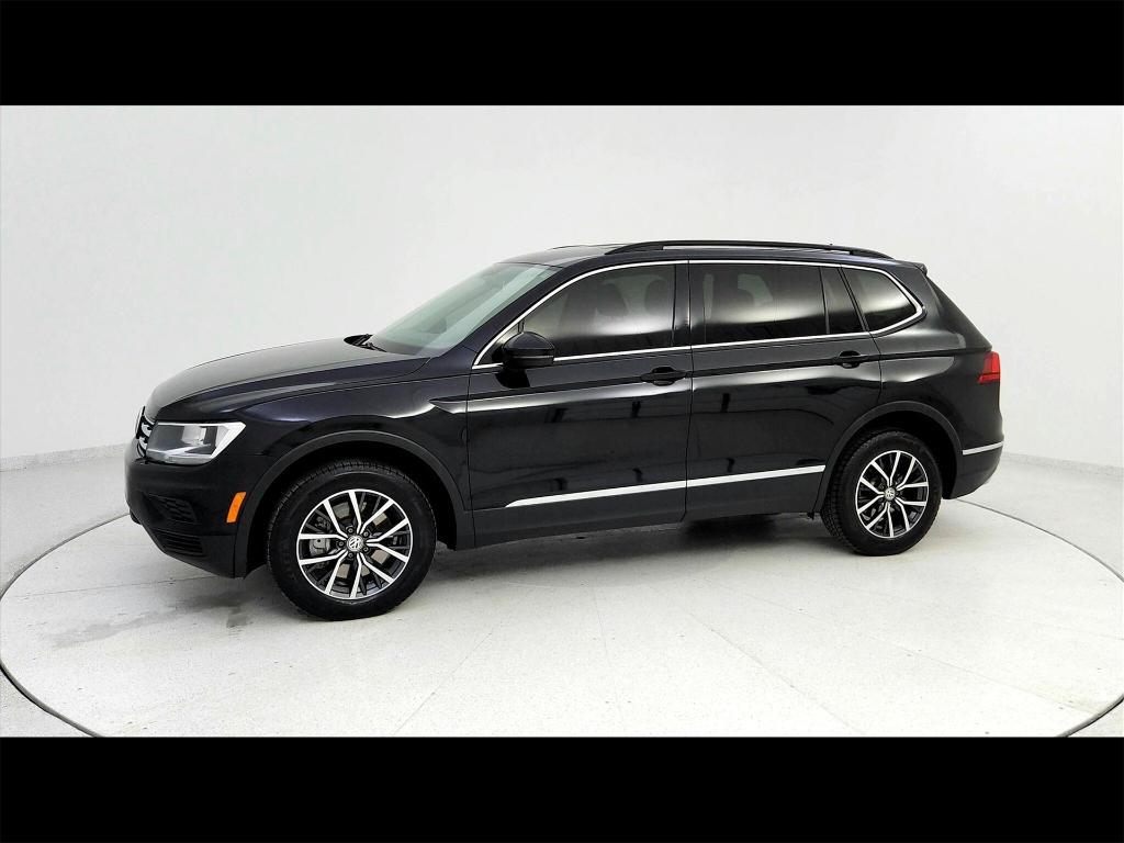 used 2020 Volkswagen Tiguan car, priced at $16,999